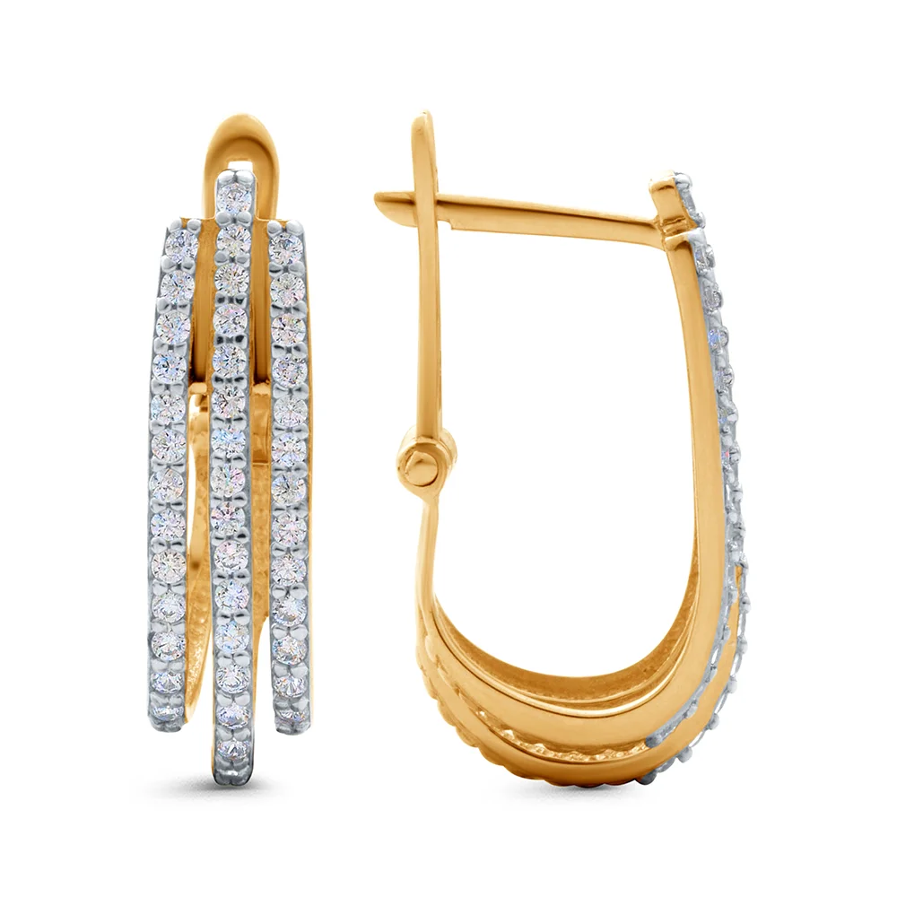 Серьги Talant 10-02-0001-10477 2.34гр купить,NaN