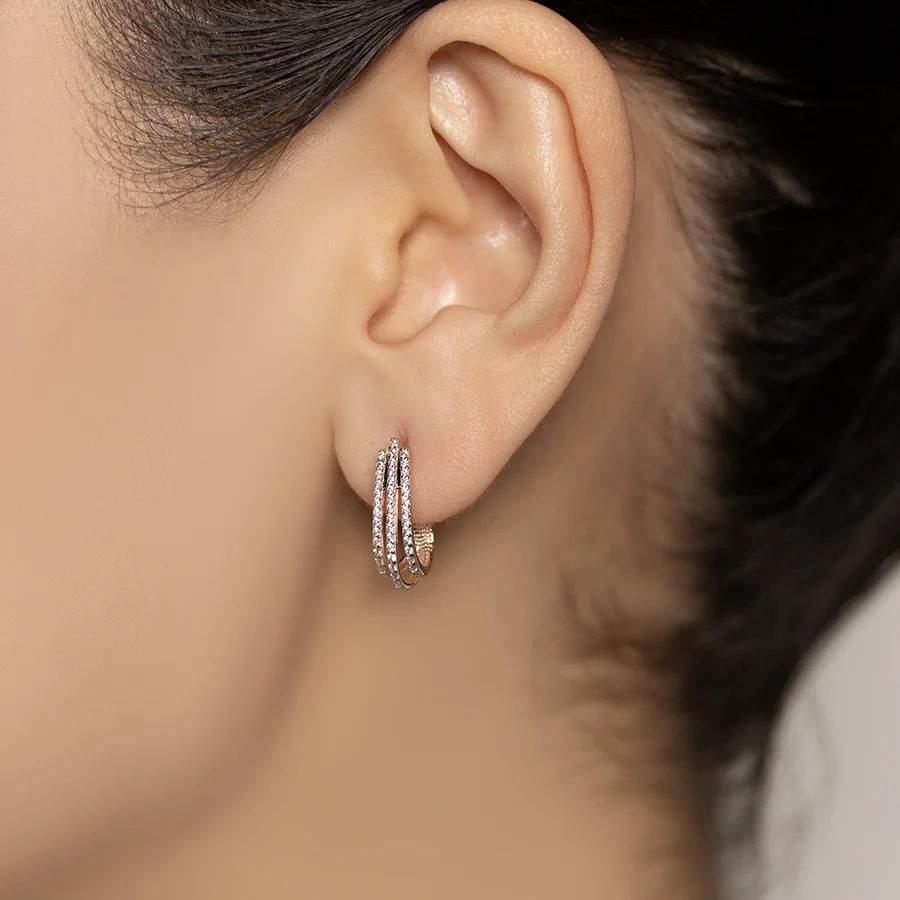 Серьги Talant 10-02-0001-10477 2.34гр купить,NaN