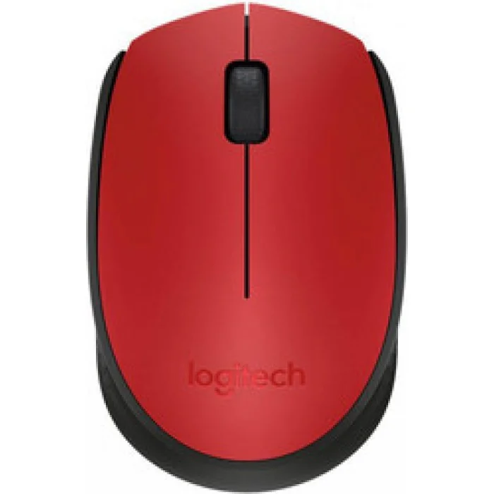 Мышь Logitech M171 910-004641 Red