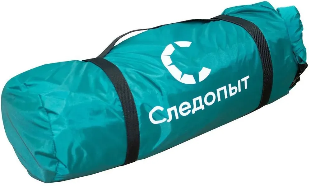 Палатка Следопыт Aleus 2 зеленая купить,0