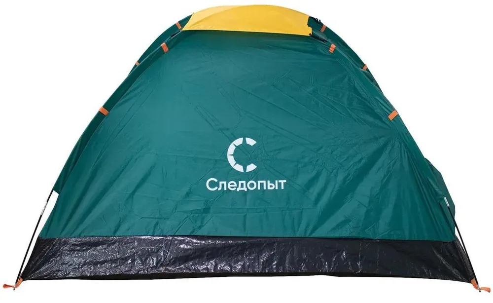 Палатка Следопыт Aleus 2 зеленая купить,0