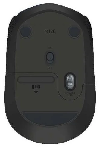 Мышь Logitech M171 910-004641 Red купить,0