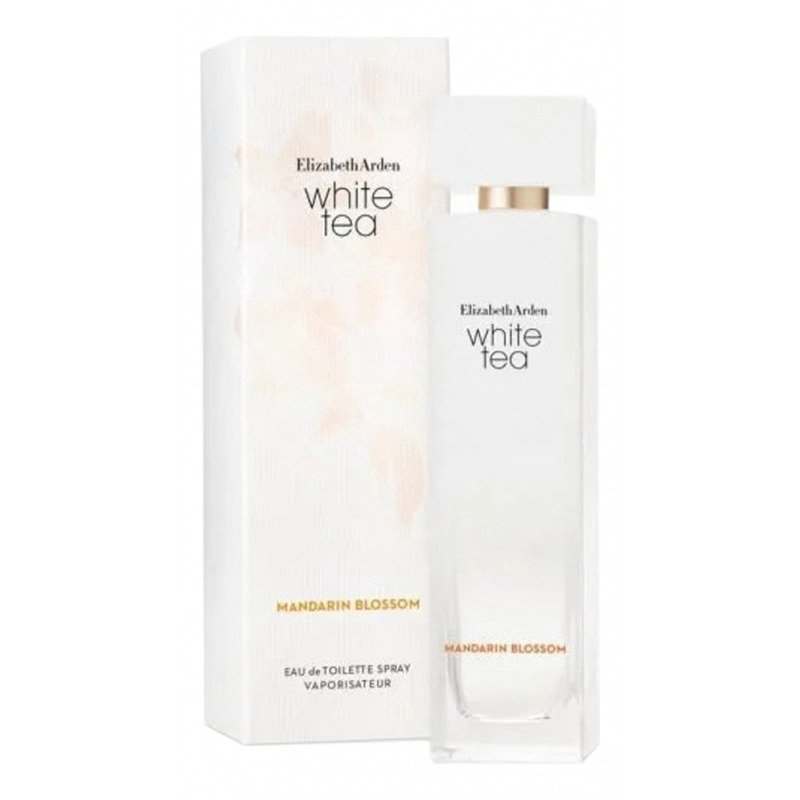  Туалетная вода Elizabeth Arden White Tea Mandarin Blossom 100мл  купить,NaN