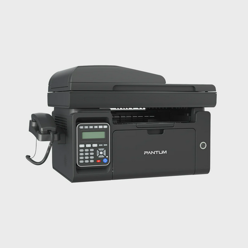 МФУ Pantum M6607NW черное