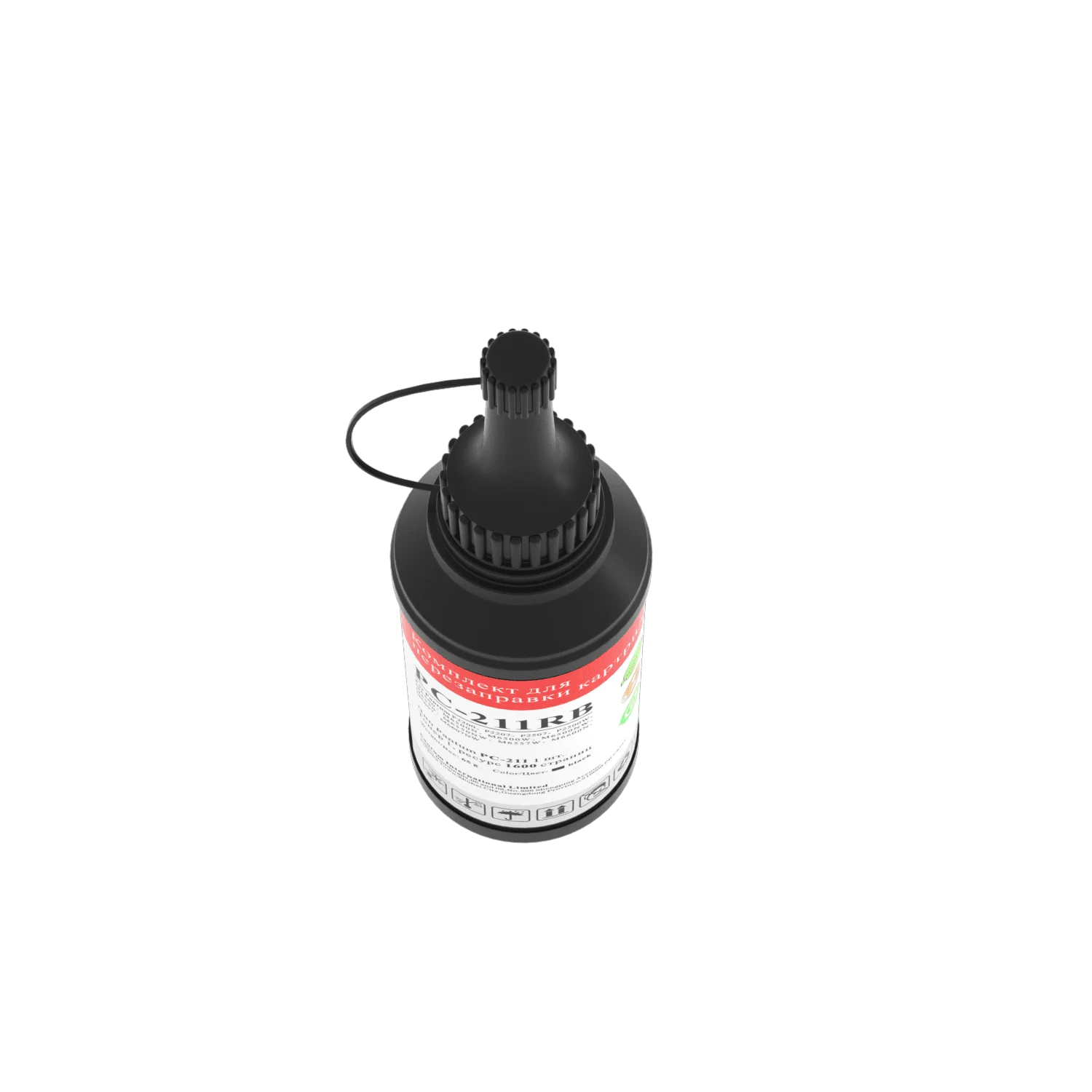 Заправочный комплект Pantum PC-211RB/PC-211PRB