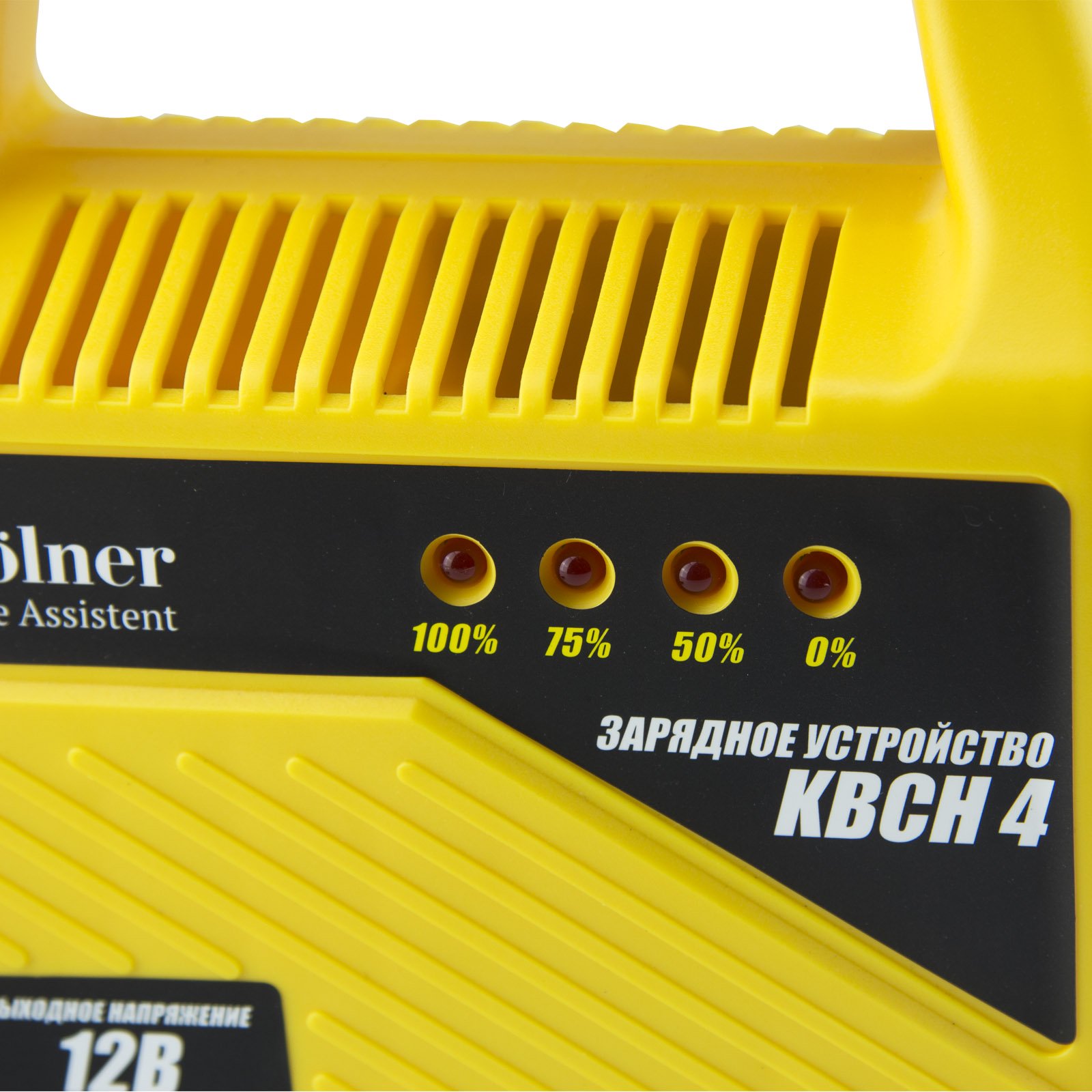 Зарядное устройство Kolner KBCH 4 12v