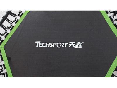 Каркасный батут Techsport TX-6390D черный - ForteMarket Каркасный батут Techsport TX-6390D черный купить,0