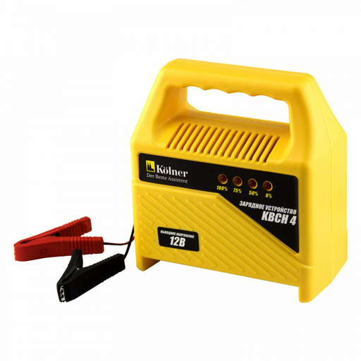 Зарядное устройство Kolner KBCH 4 12v