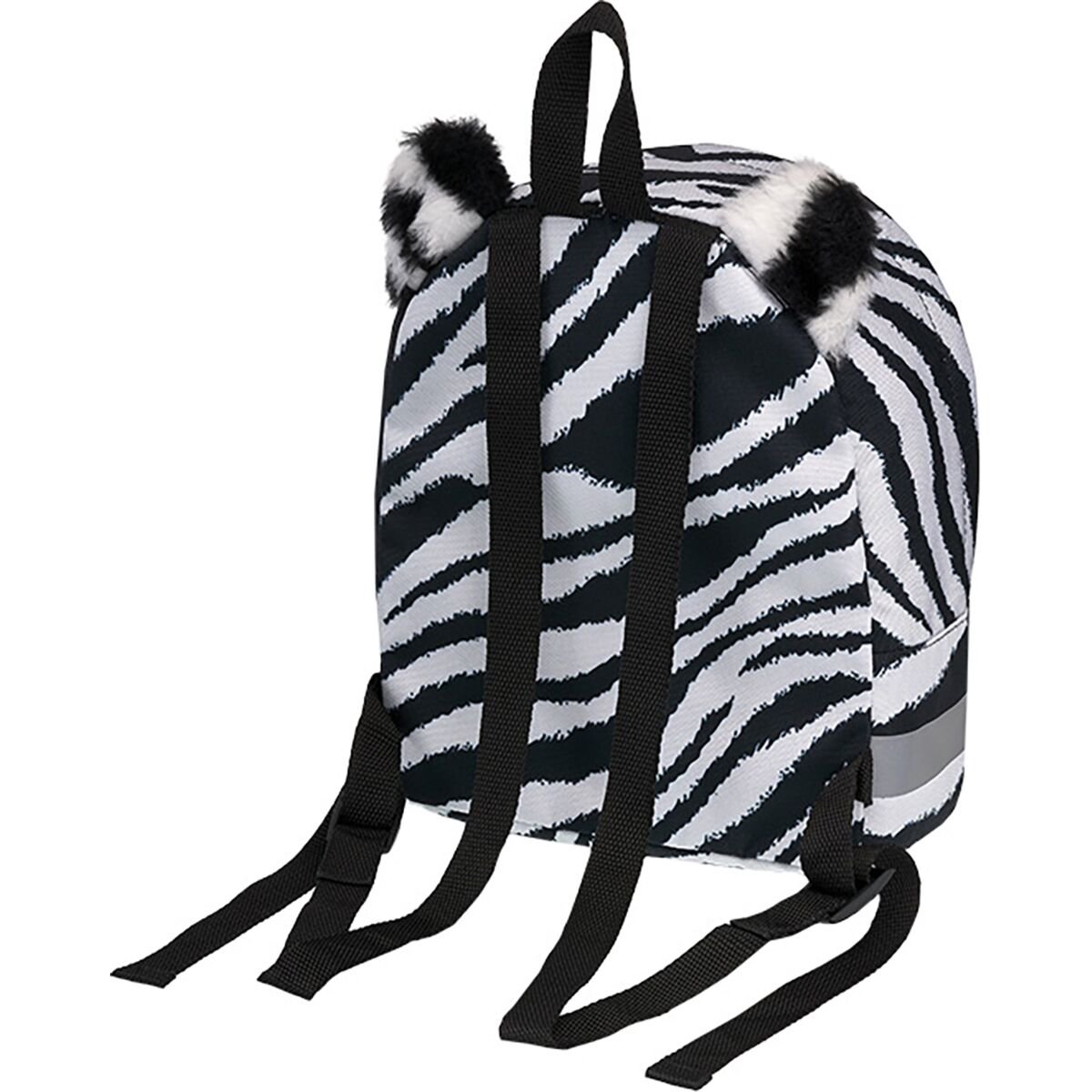 Рюкзак Erich Krause EasyLine Animals Fluffy Zebra 6л купить,NaN