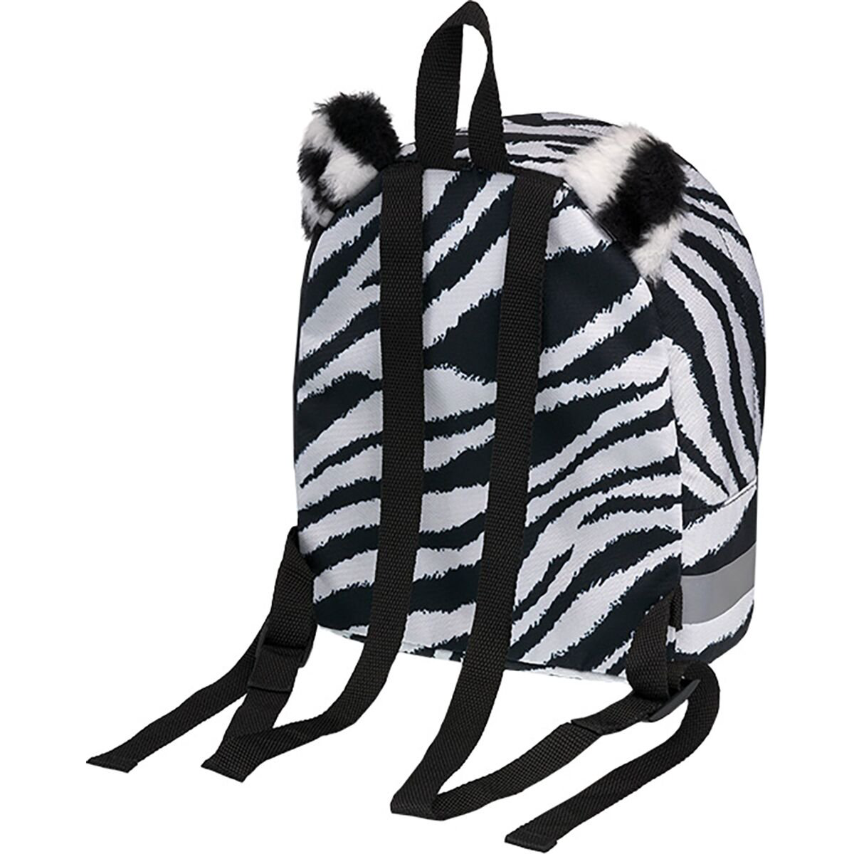 Рюкзак Erich Krause EasyLine Animals Fluffy Zebra 6л купить,NaN