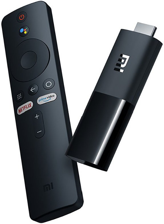 Медиаплеер Xiaomi Mi TV Stick MDZ-24-AA чёрный