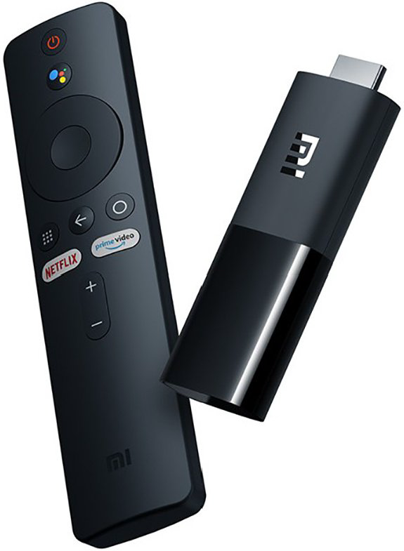 Медиаплеер Xiaomi Mi TV Stick MDZ-24-AA чёрный купить,NaN