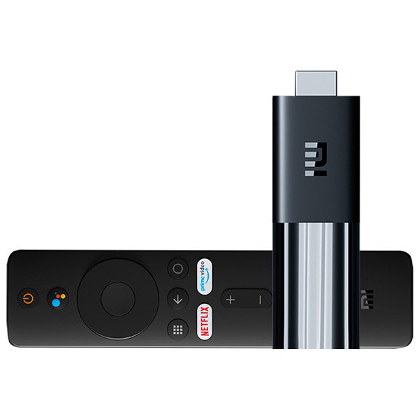 Медиаплеер Xiaomi Mi TV Stick MDZ-24-AA чёрный купить,NaN