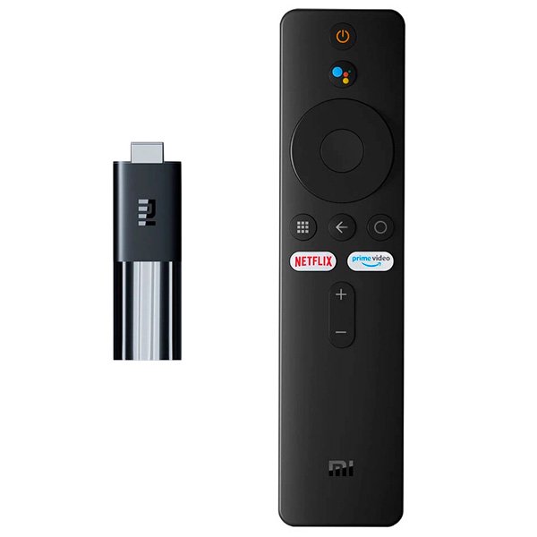 Медиаплеер Xiaomi Mi TV Stick MDZ-24-AA чёрный - ForteMarket Медиаплеер Xiaomi Mi TV Stick MDZ-24-AA чёрный купить,0