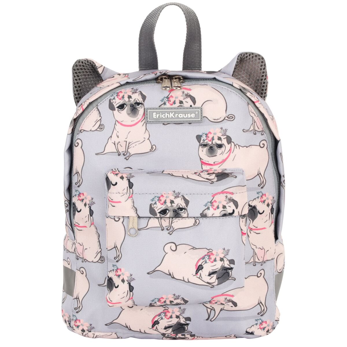 Рюкзак Erich Krause EasyLine Mini Animals Chilling Dog 6л купить,NaN
