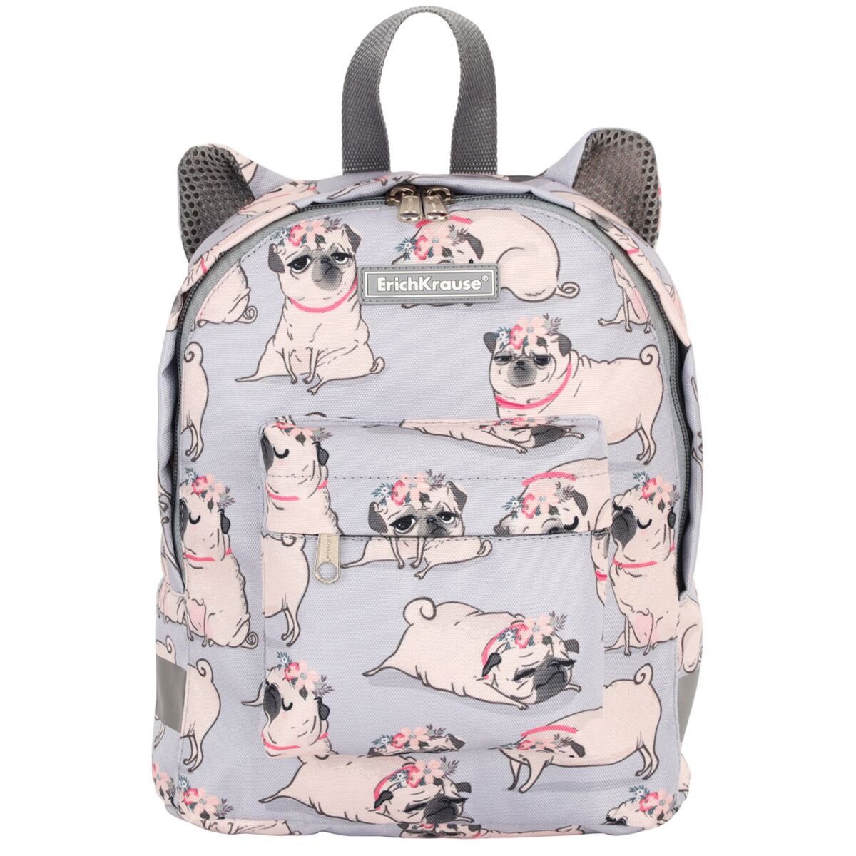 Рюкзак Erich Krause EasyLine Mini Animals Chilling Dog 6л купить,NaN