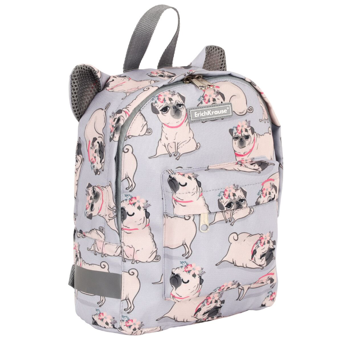 Рюкзак Erich Krause EasyLine Mini Animals Chilling Dog 6л купить,NaN
