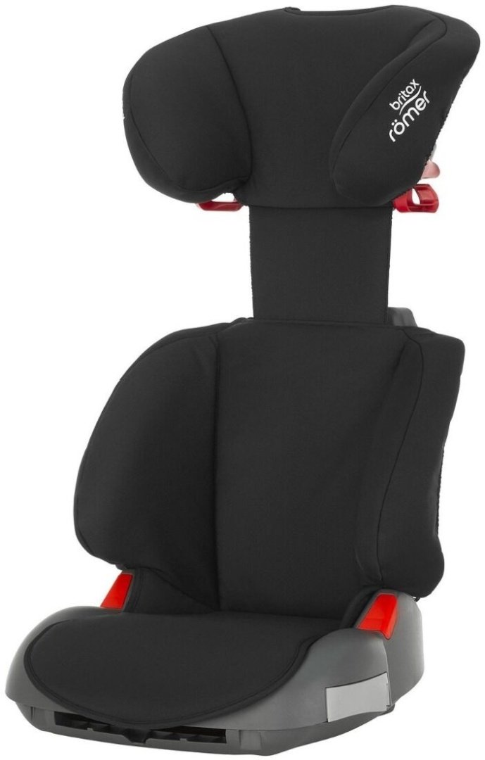 Автокресло Britax Roemer Adventure Cosmos Black Trendline