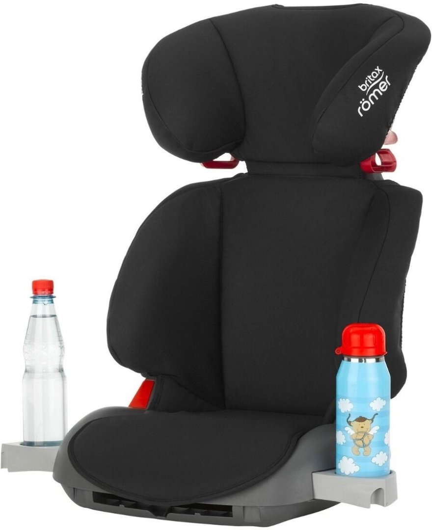 Автокресло Britax Roemer Adventure Cosmos Black Trendline