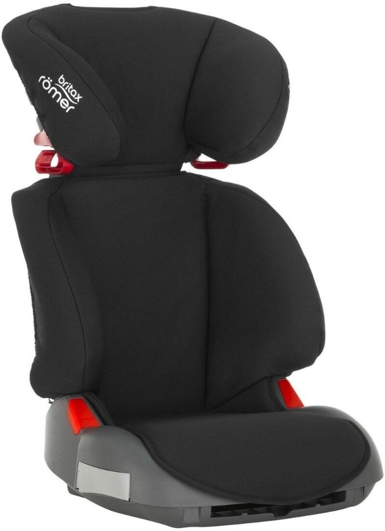 Автокресло Britax Roemer Adventure Cosmos Black Trendline