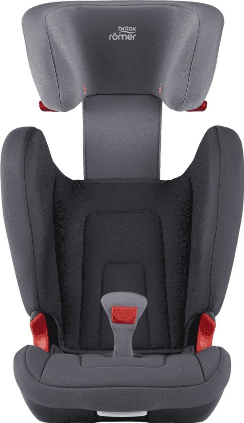 Автокресло Britax Roemer Kidfix2 R Storm Grey Trendline  купить,NaN