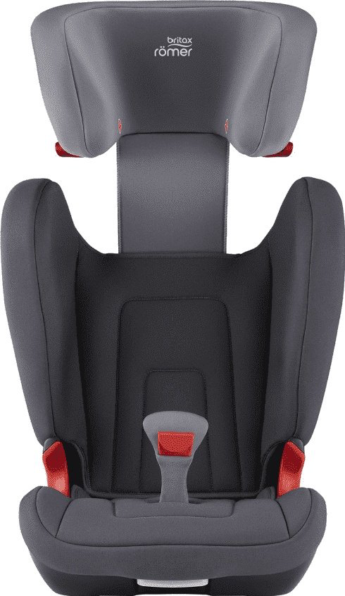 Автокресло Britax Roemer Kidfix2 R Storm Grey Trendline  купить,NaN