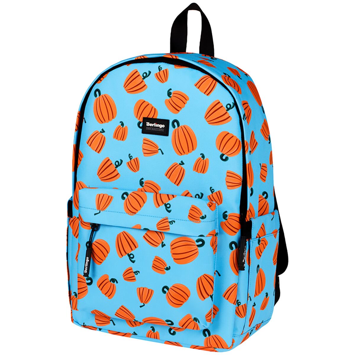 Рюкзак Berlingo Casual Pumpkin 14л 1312207 купить,NaN