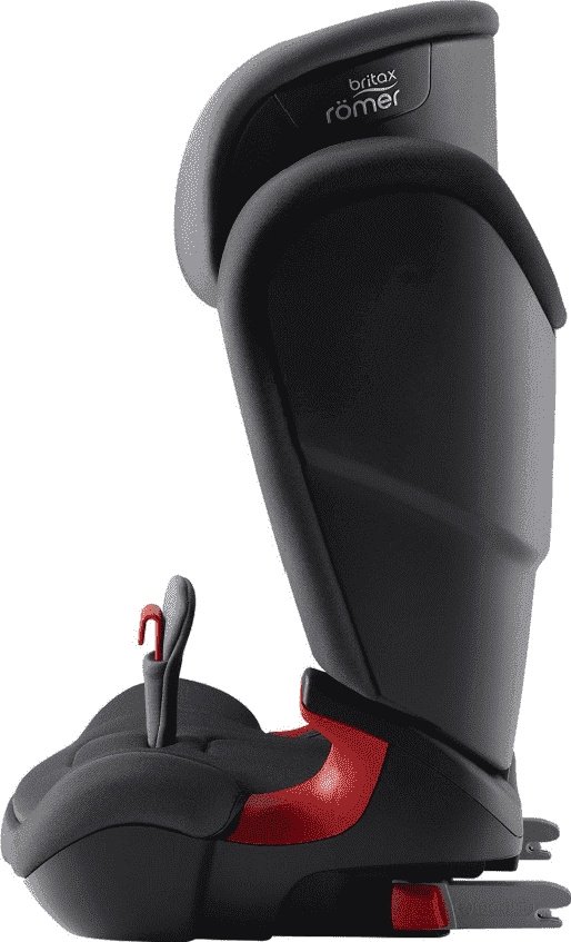 Автокресло Britax Roemer Kidfix2 R Storm Grey Trendline  купить,NaN
