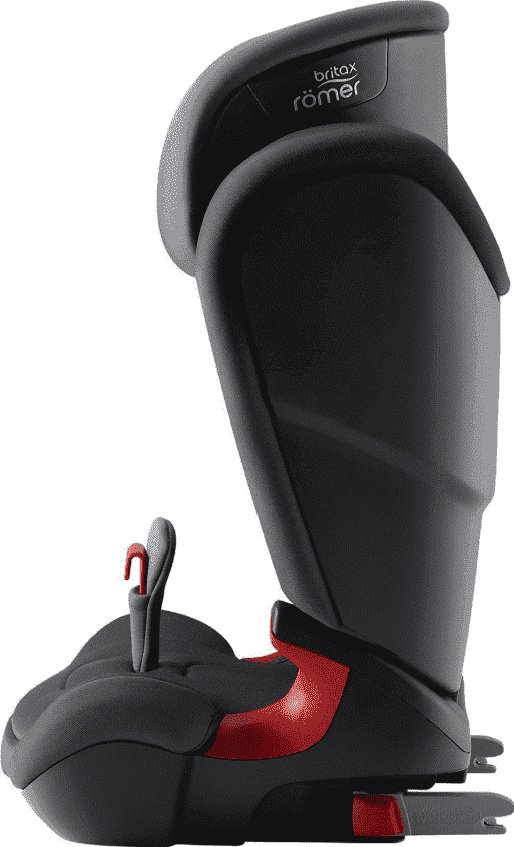 Автокресло Britax Roemer Kidfix2 R Storm Grey Trendline  купить,NaN