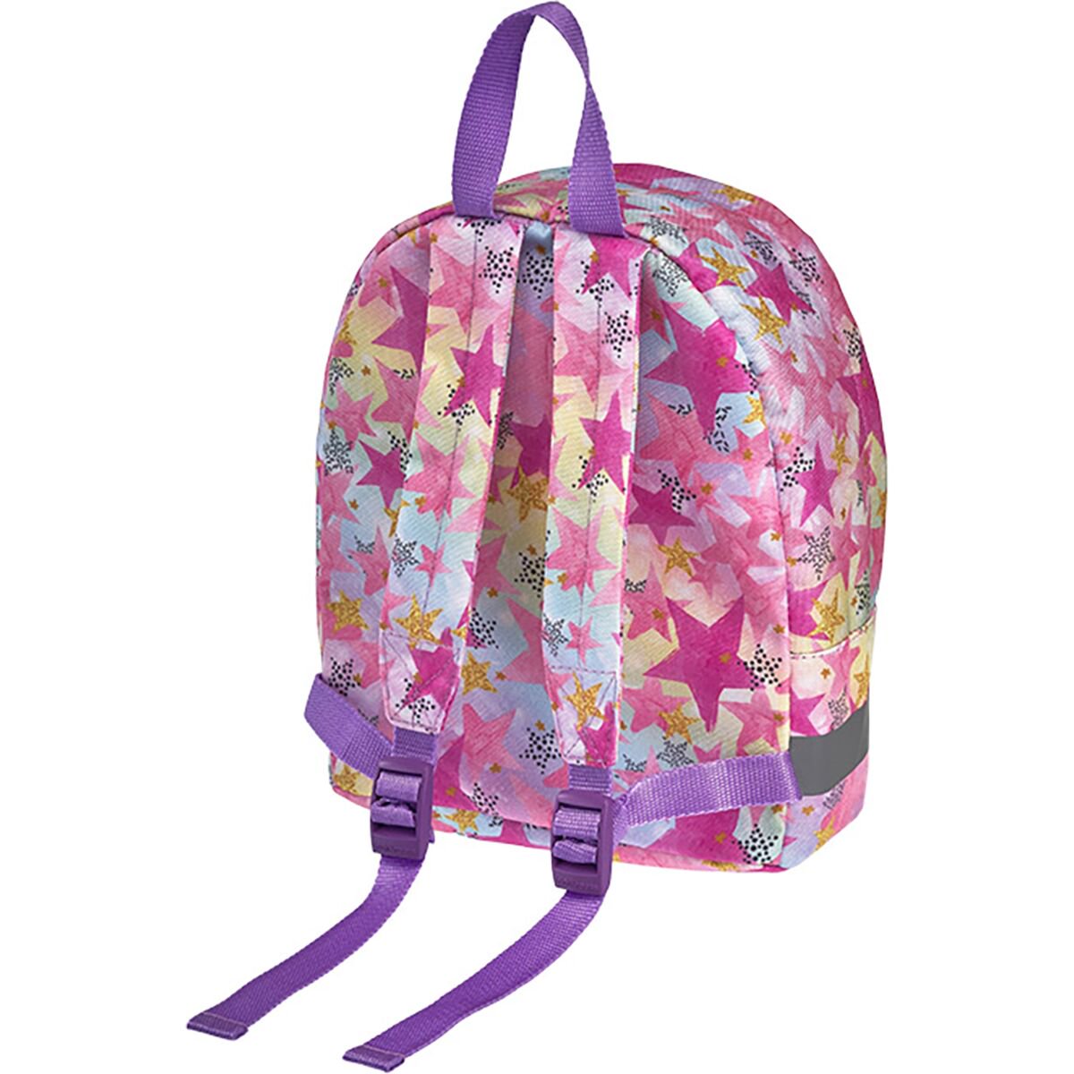 Рюкзак Erich Krause EasyLine Mini Shiny Stars 6л купить,NaN