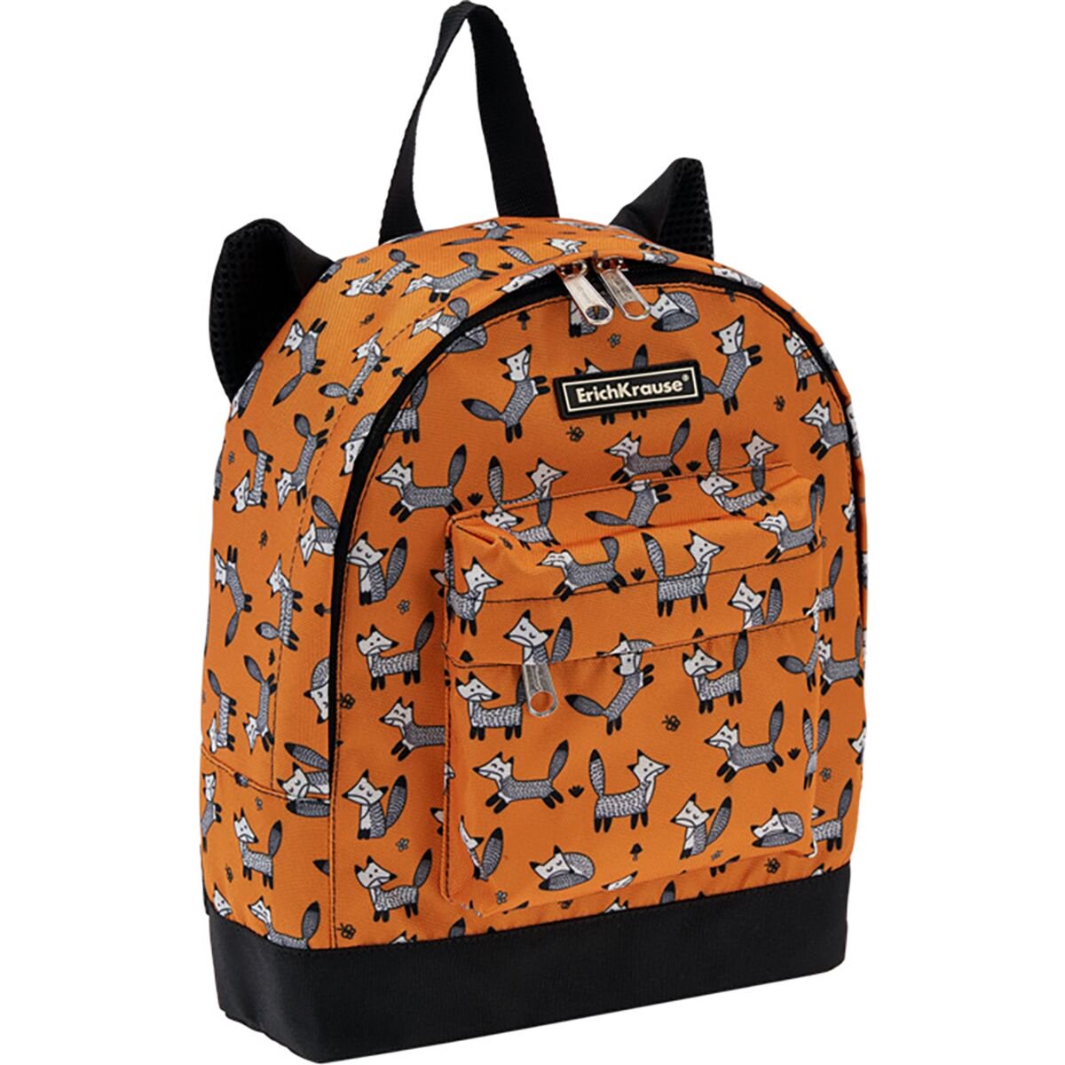 Рюкзак Erich Krause EasyLine Mini Animals Foxes 6л купить,NaN