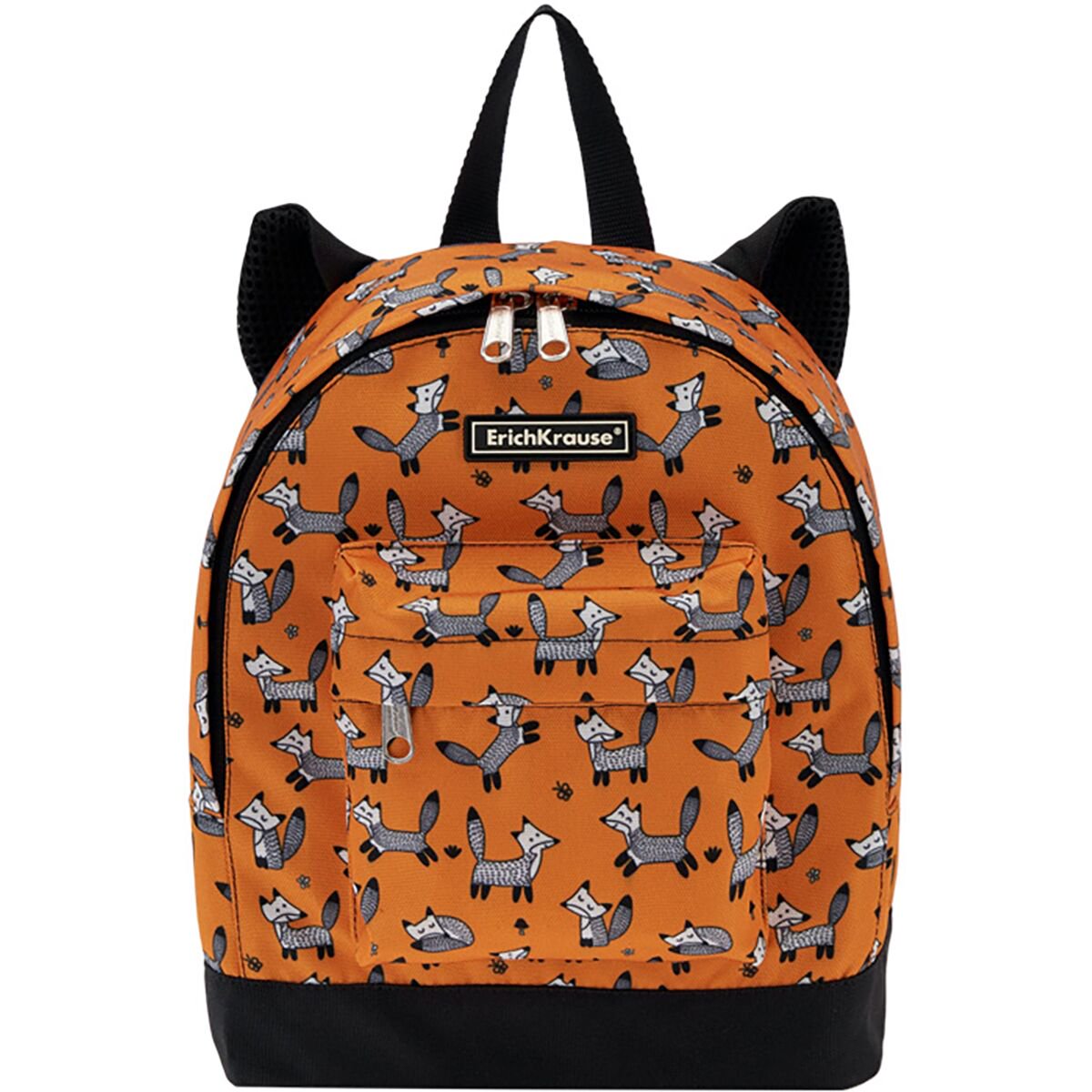 Рюкзак Erich Krause EasyLine Mini Animals Foxes 6л купить,NaN