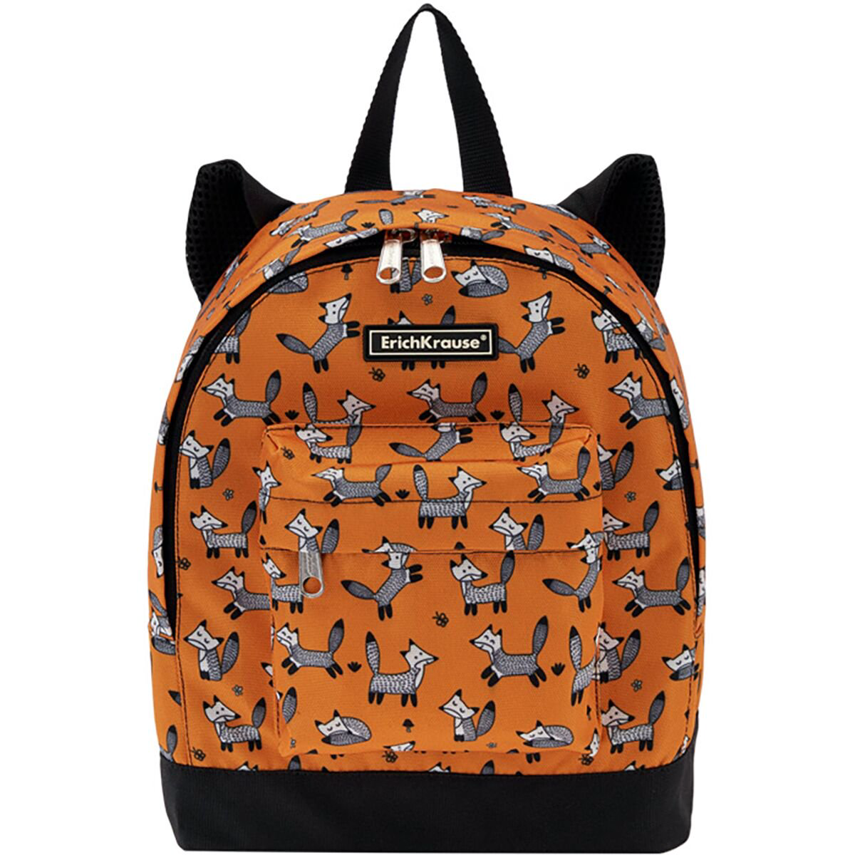 Рюкзак Erich Krause EasyLine Mini Animals Foxes 6л купить,NaN
