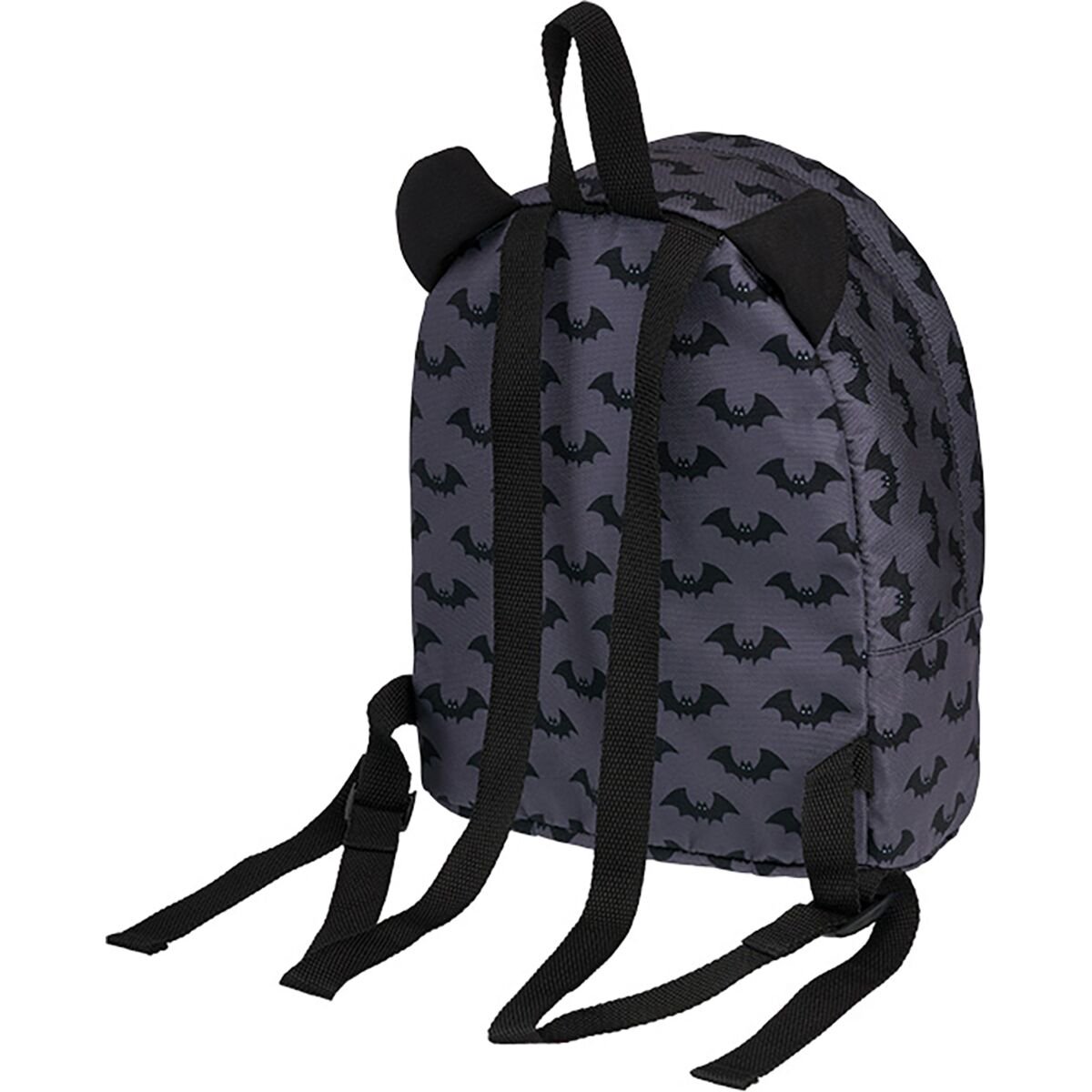 Рюкзак Erich Krause EasyLine Animals Bat Cave 6л черно-серый купить,NaN