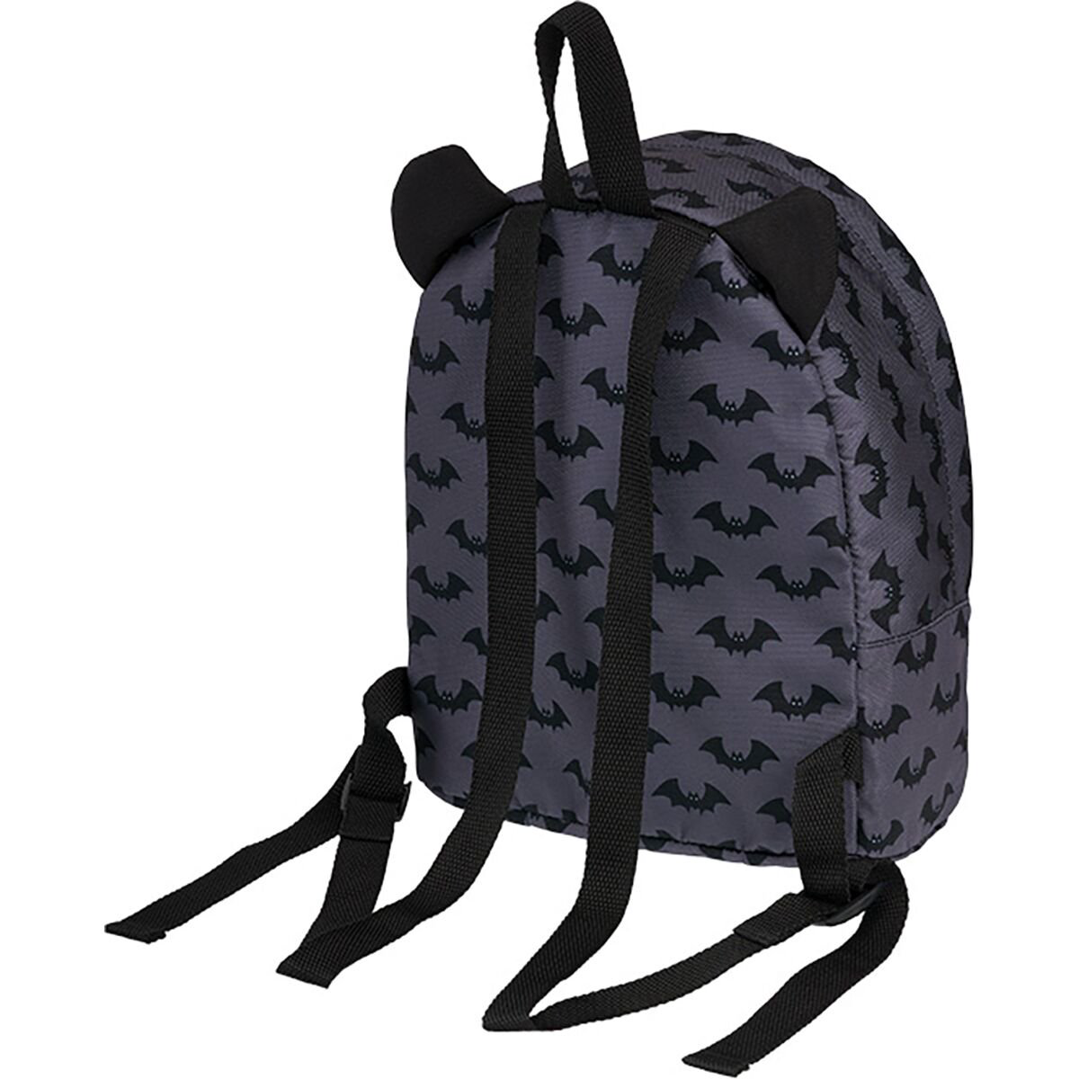 Рюкзак Erich Krause EasyLine Animals Bat Cave 6л черно-серый купить,NaN