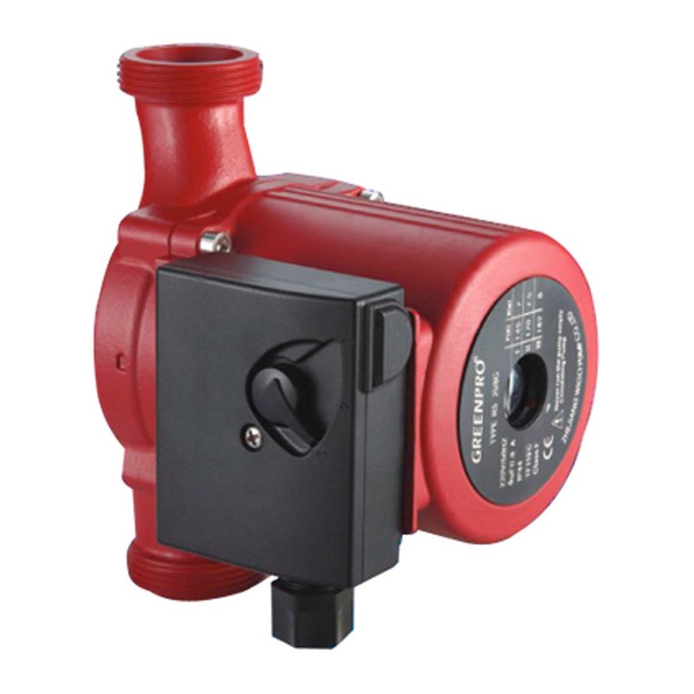 Насос циркуляционный Greenpro RS 25/8G L180mm