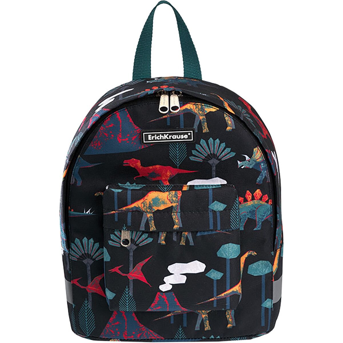 Рюкзак Erich Krause EasyLine Mini Dino Valley 6л купить,NaN