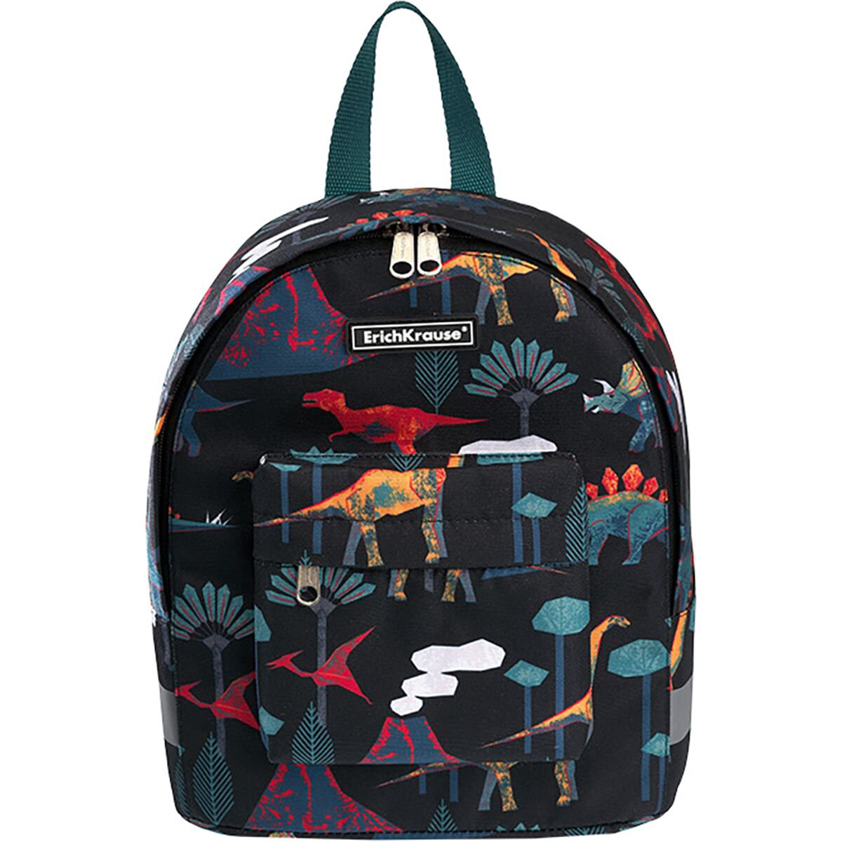 Рюкзак Erich Krause EasyLine Mini Dino Valley 6л купить,NaN