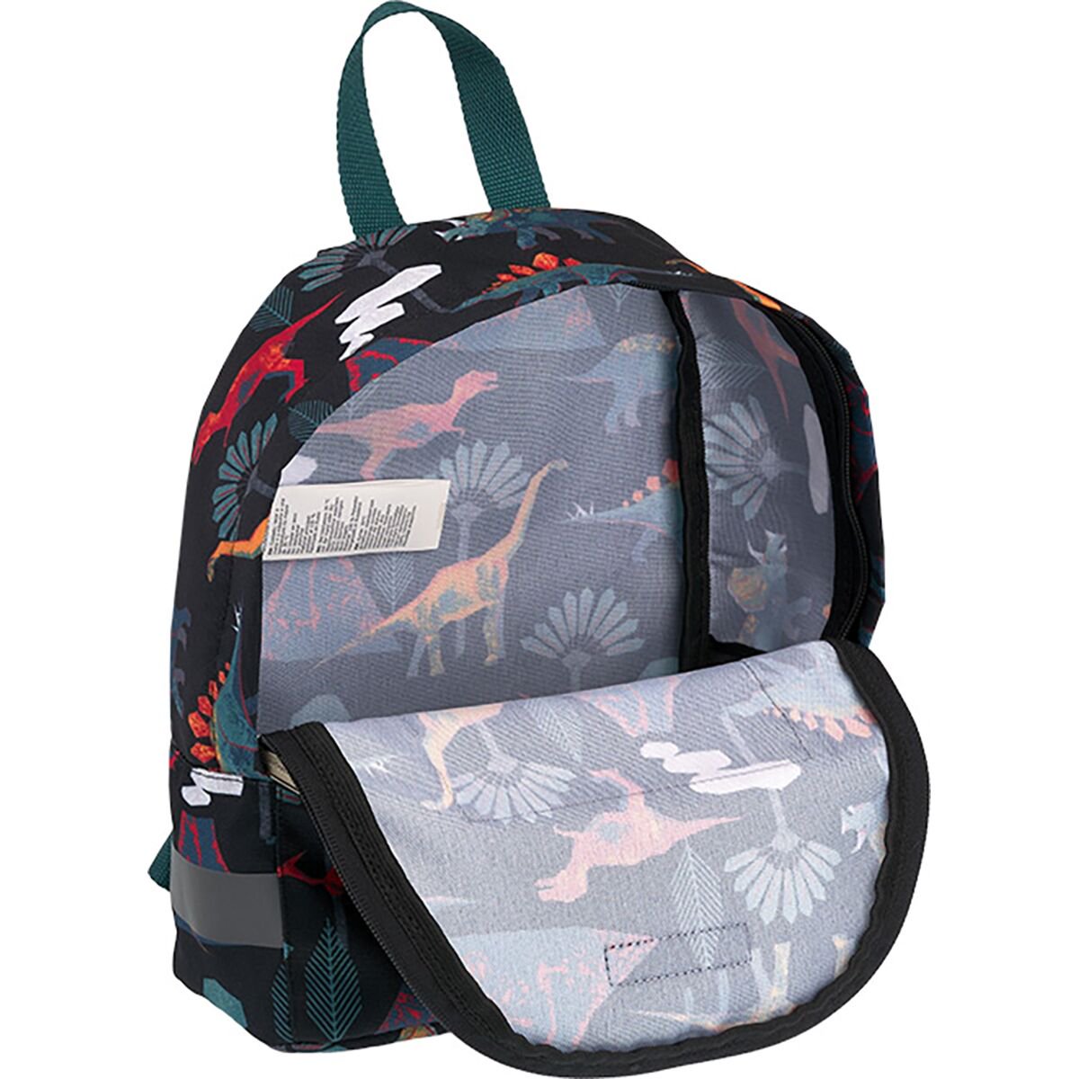 Рюкзак Erich Krause EasyLine Mini Dino Valley 6л купить,NaN