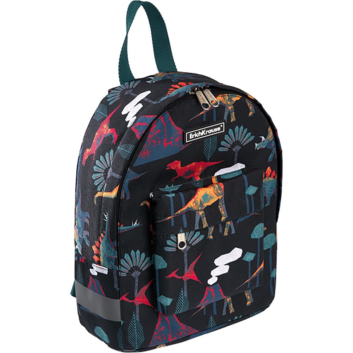 Рюкзак Erich Krause EasyLine Mini Dino Valley 6л купить,NaN