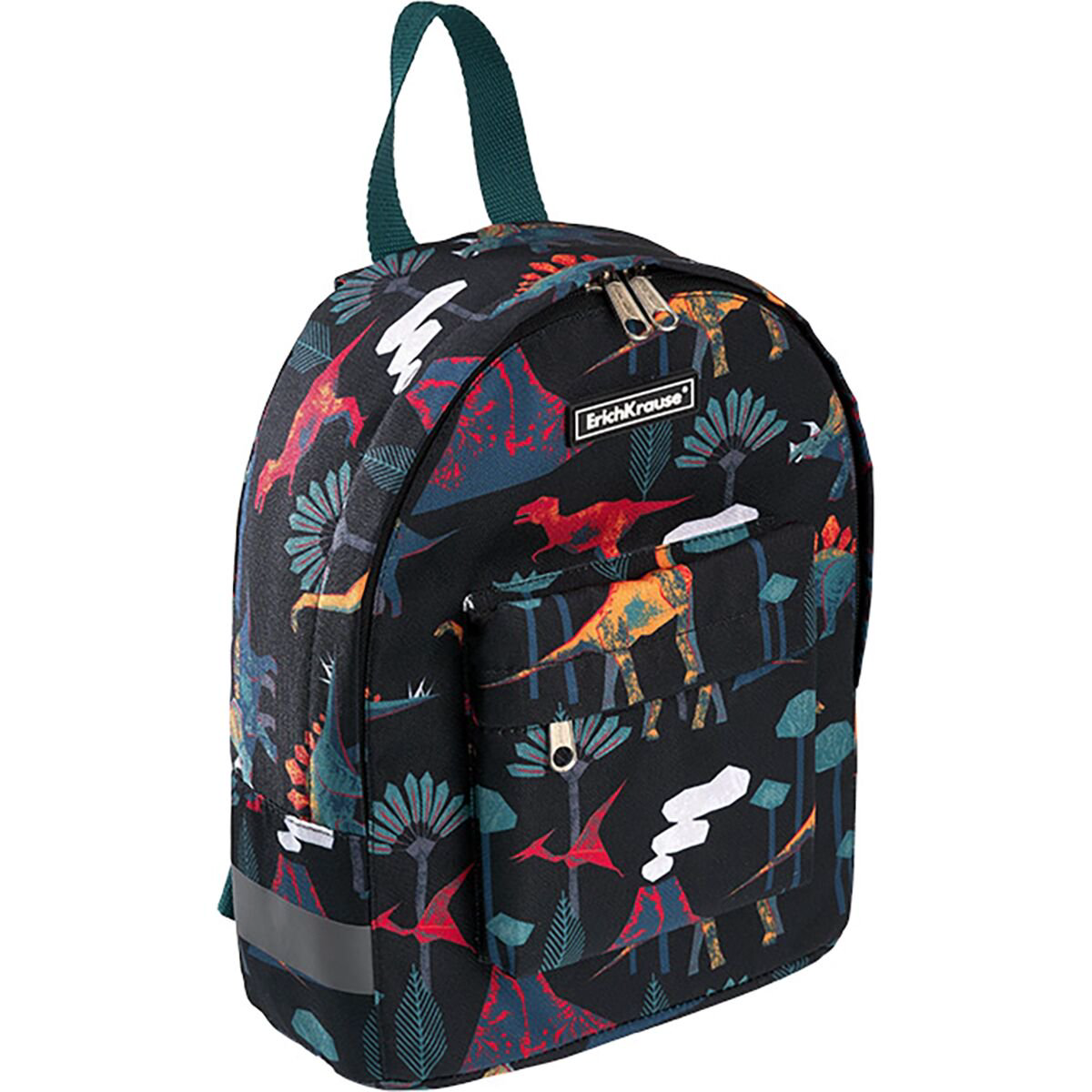 Рюкзак Erich Krause EasyLine Mini Dino Valley 6л купить,NaN