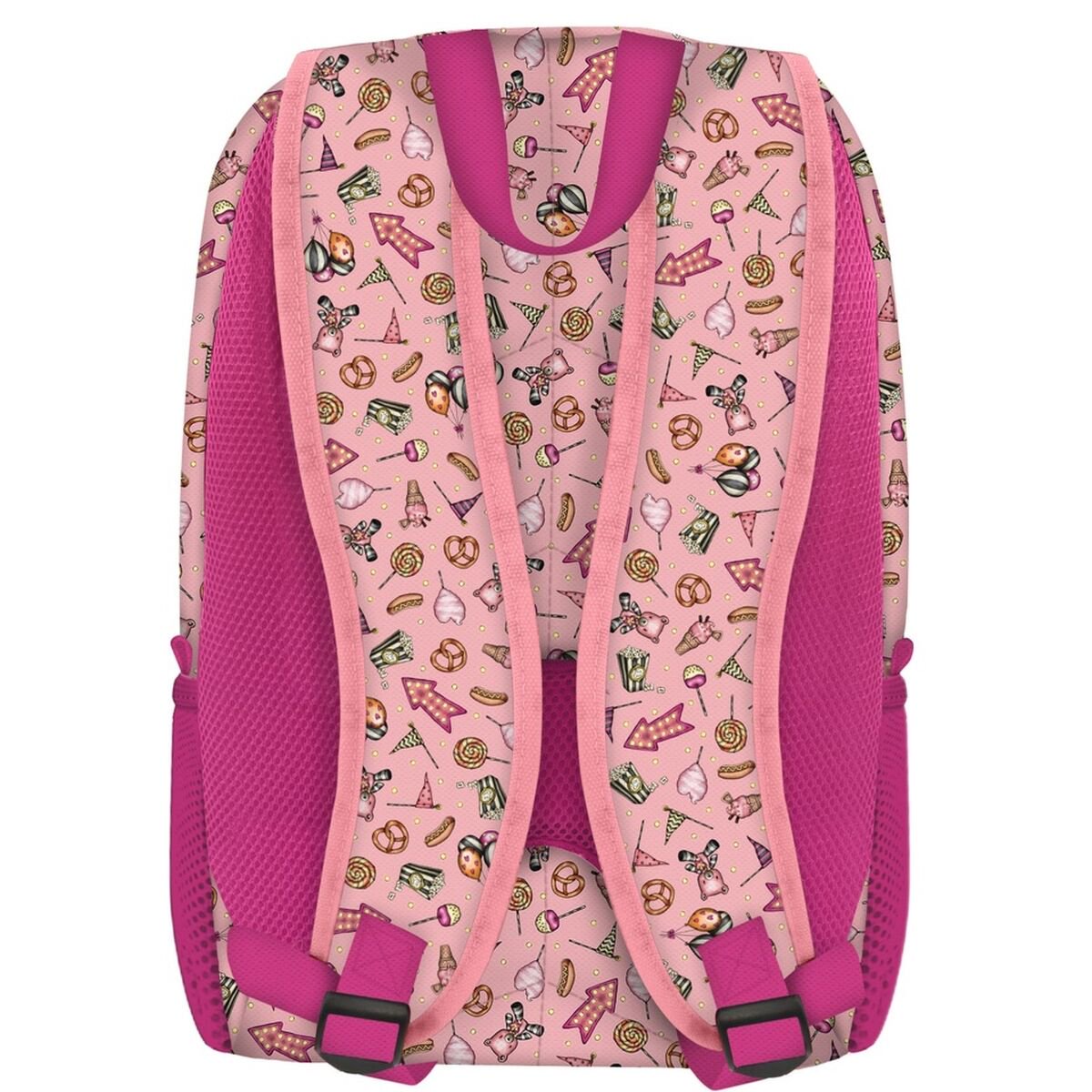 Рюкзак Santoro Carousel 1293276 розовый купить,NaN