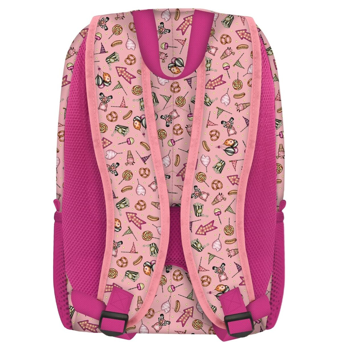 Рюкзак Santoro Carousel 1293276 розовый купить,NaN
