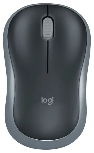 Мышь Logitech M185 910-002238 Swift Grey