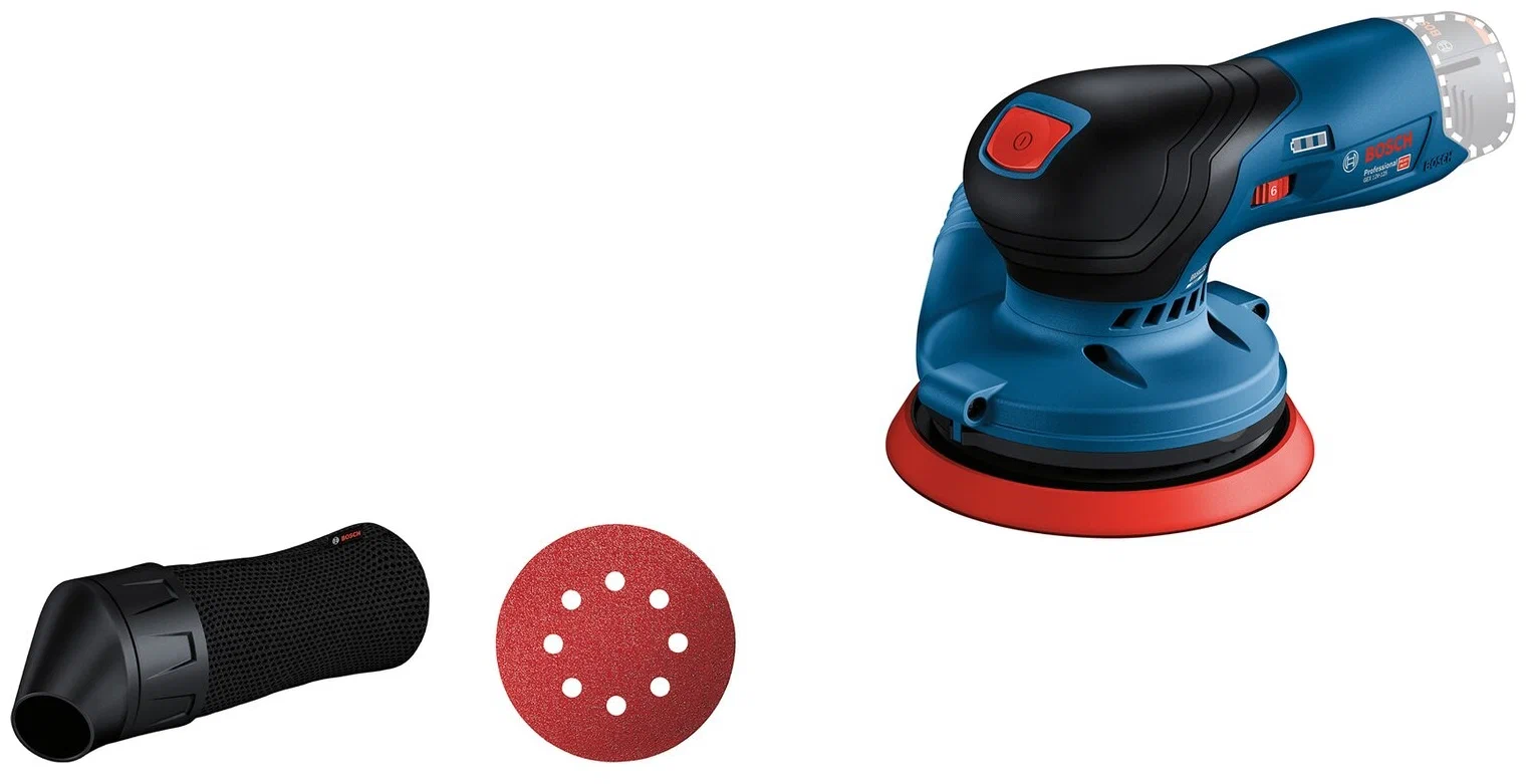 Шлифовальная машина Bosch 12V-125 0601372101 купить,NaN