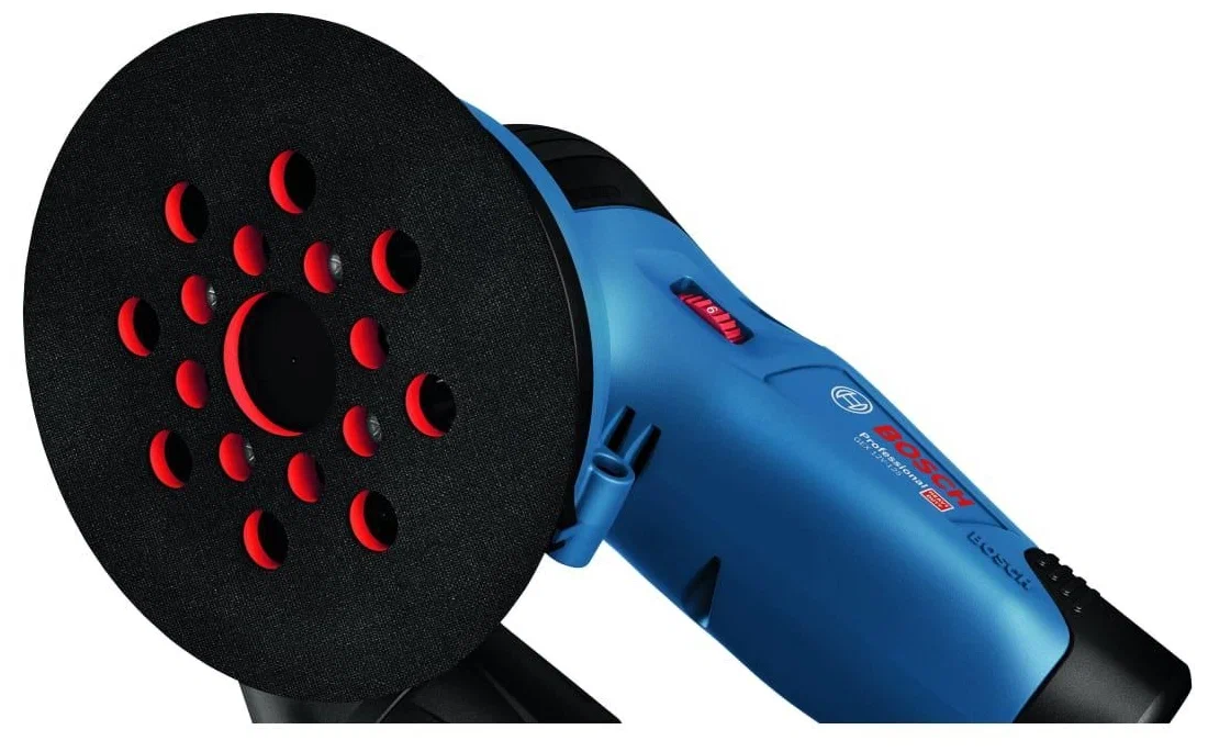 Шлифовальная машина Bosch 12V-125 0601372101 - ForteMarket Шлифовальная машина Bosch 12V-125 0601372101 купить,0