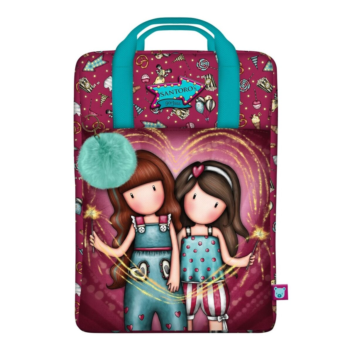 Рюкзак Santoro Fireworks 1293284 купить,NaN