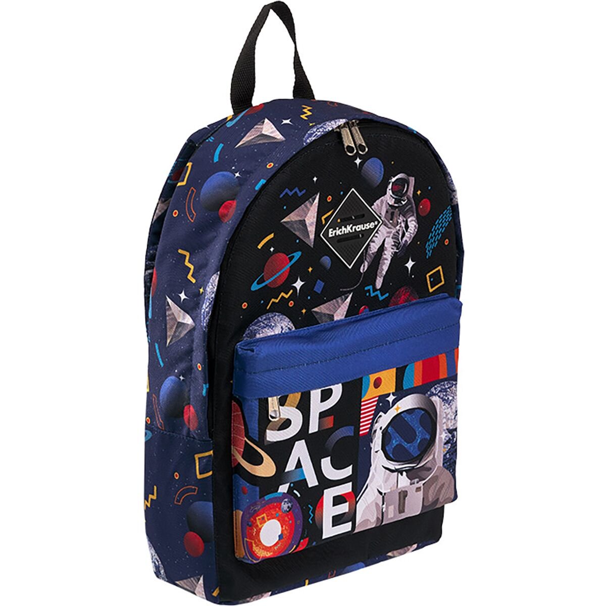 Рюкзак ErichKrause EasyLine Cosmonaut 12л купить,NaN