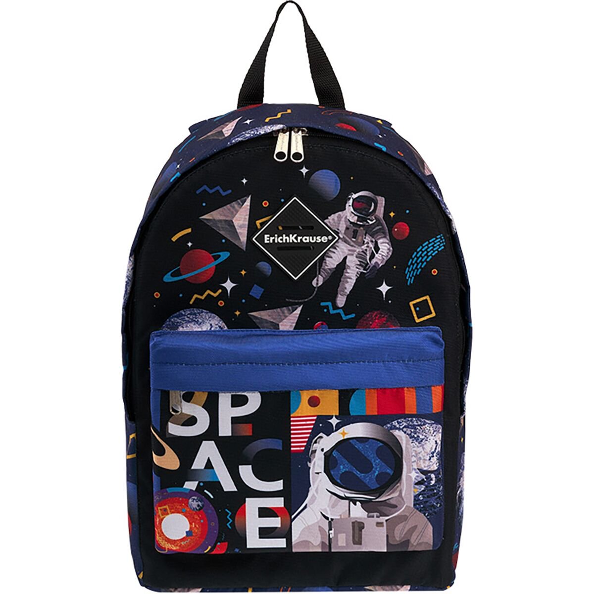 Рюкзак ErichKrause EasyLine Cosmonaut 12л купить,NaN