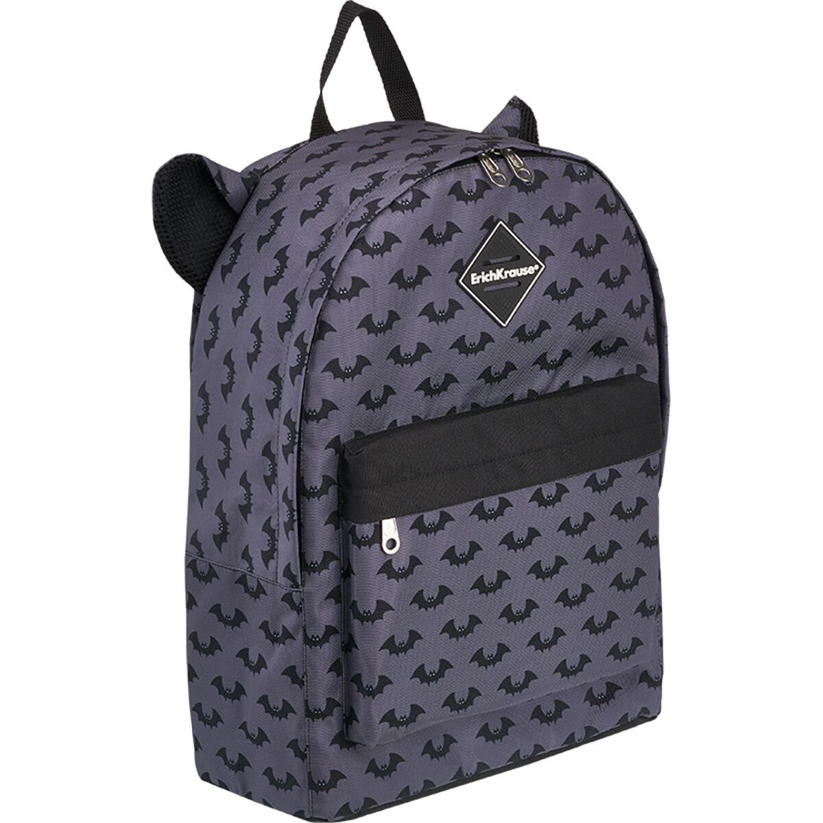 Рюкзак ErichKrause EasyLine Animals Bat Cave 17л купить,NaN
